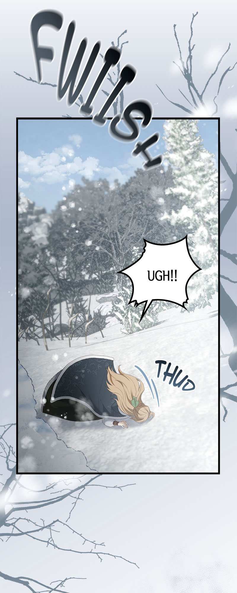 A Golden Fate That Transcends Time Chapter 1 page 84 - 