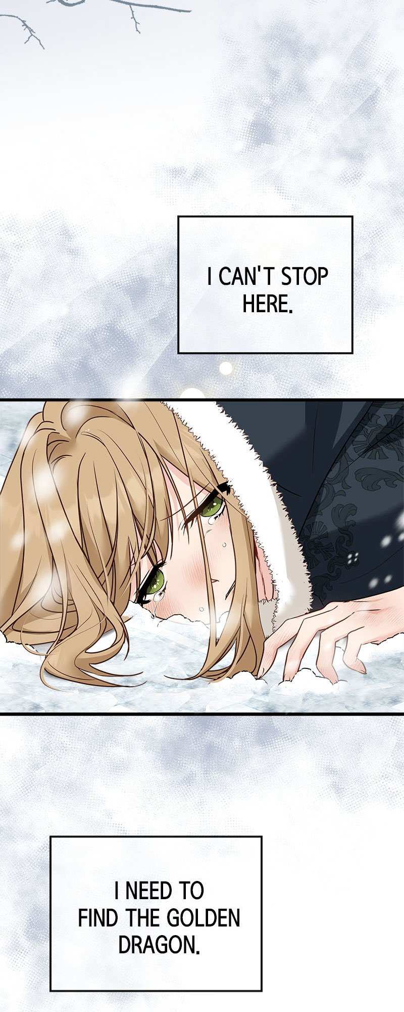 A Golden Fate That Transcends Time Chapter 1 page 85 - 