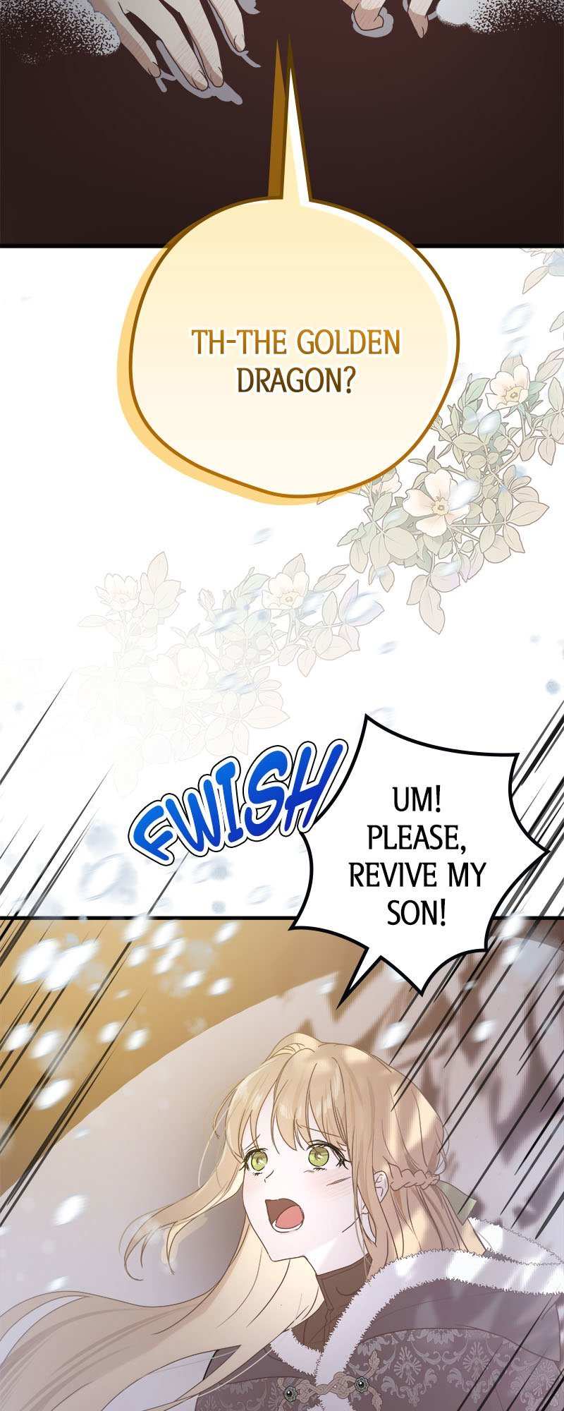A Golden Fate That Transcends Time Chapter 1 page 92 - 