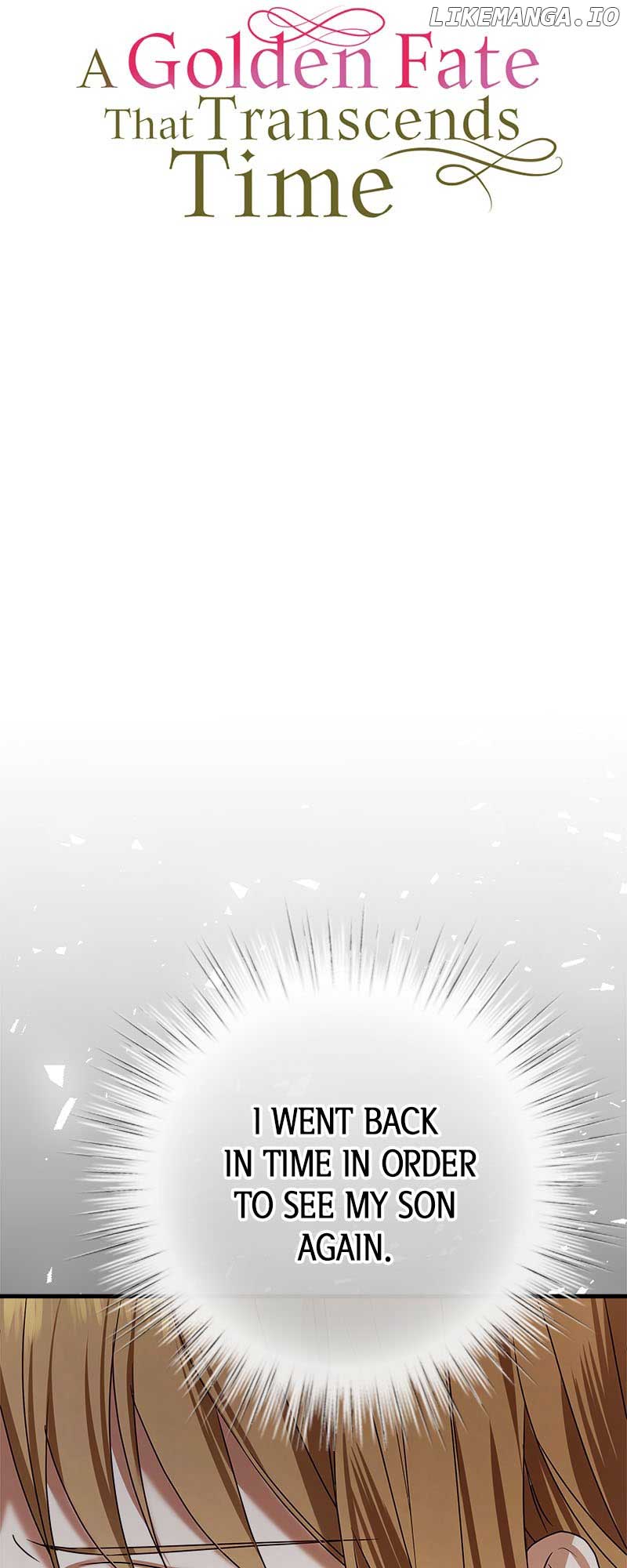 A Golden Fate That Transcends Time Chapter 10 page 11 - 
