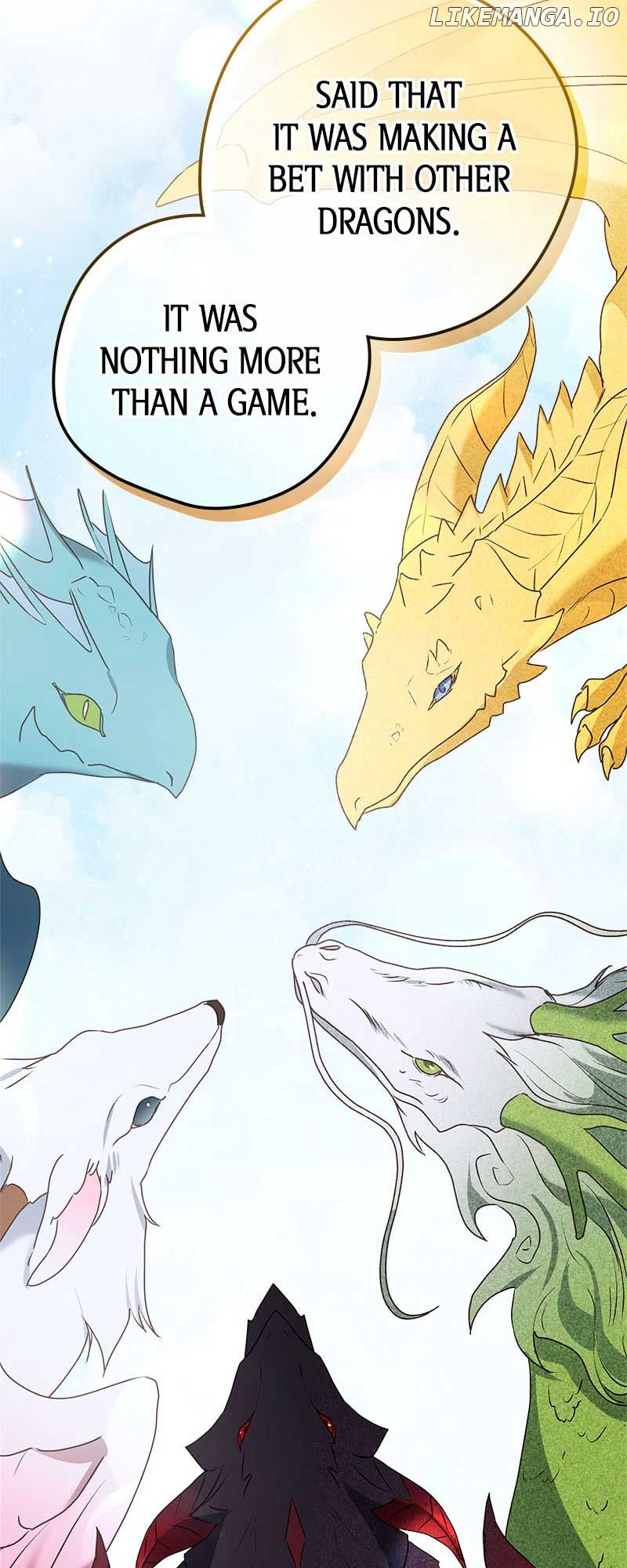 A Golden Fate That Transcends Time Chapter 10 page 17 - 