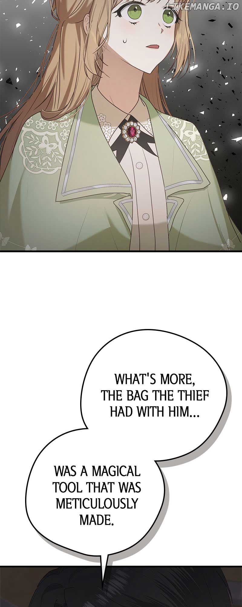 A Golden Fate That Transcends Time Chapter 10 page 3 - 