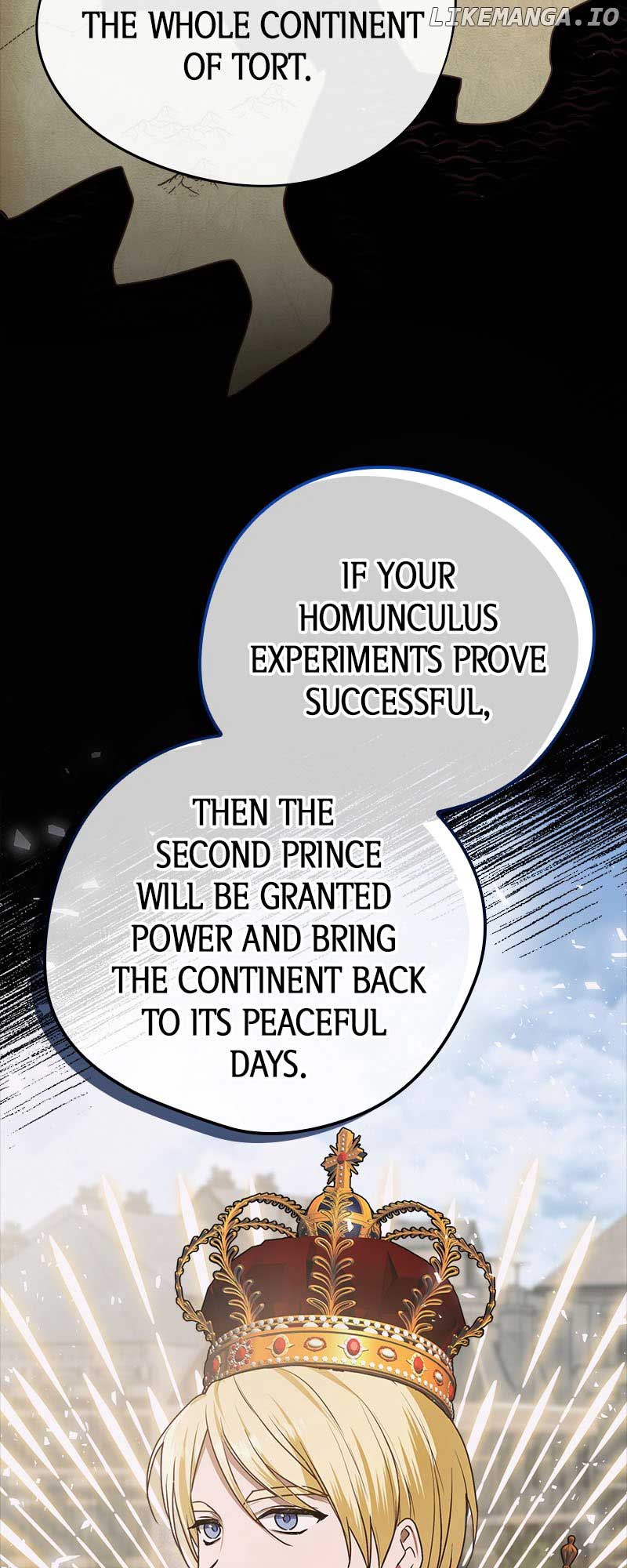 A Golden Fate That Transcends Time Chapter 10 page 21 - 