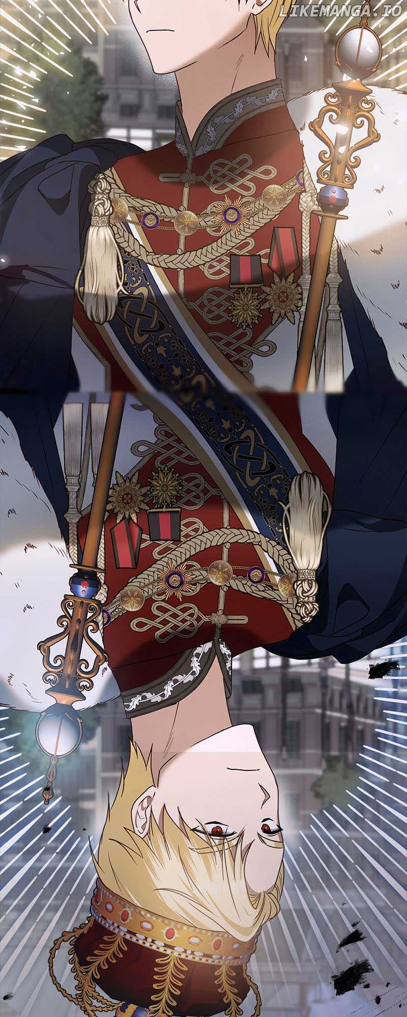 A Golden Fate That Transcends Time Chapter 10 page 22 - 