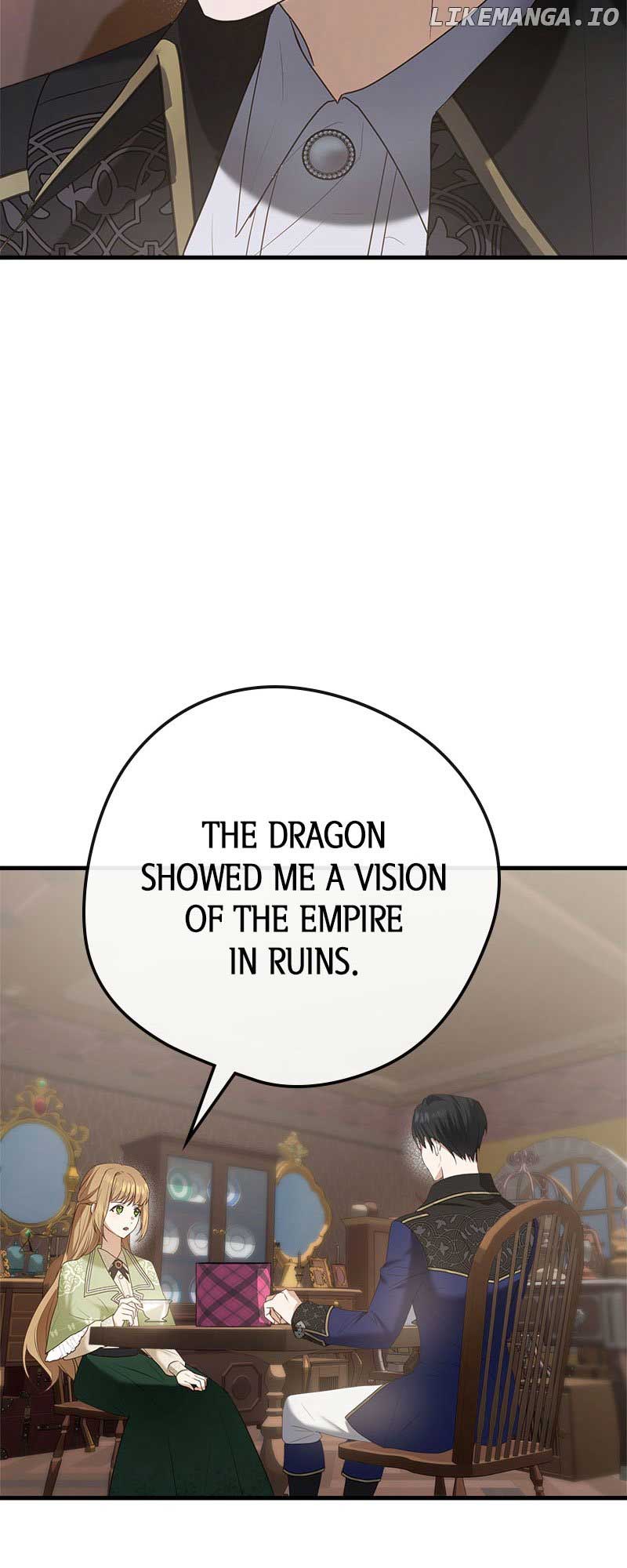 A Golden Fate That Transcends Time Chapter 10 page 25 - 