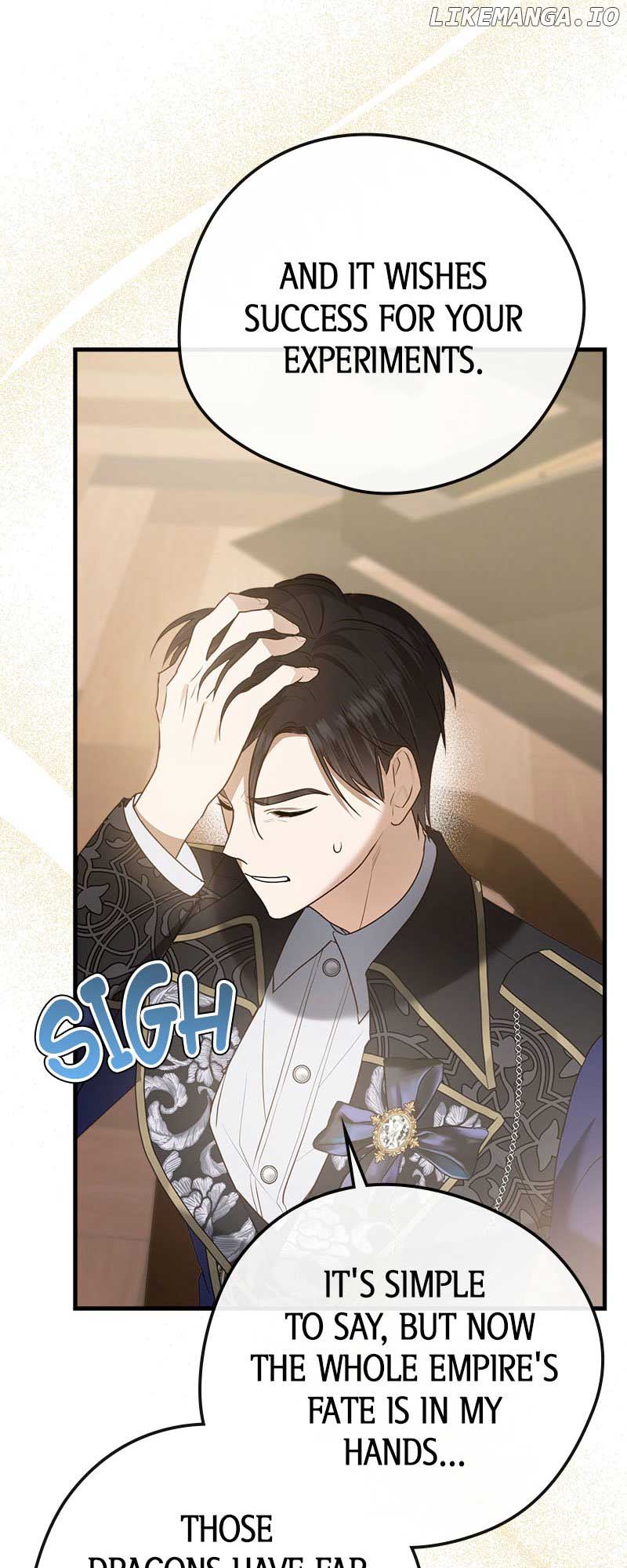 A Golden Fate That Transcends Time Chapter 10 page 27 - 