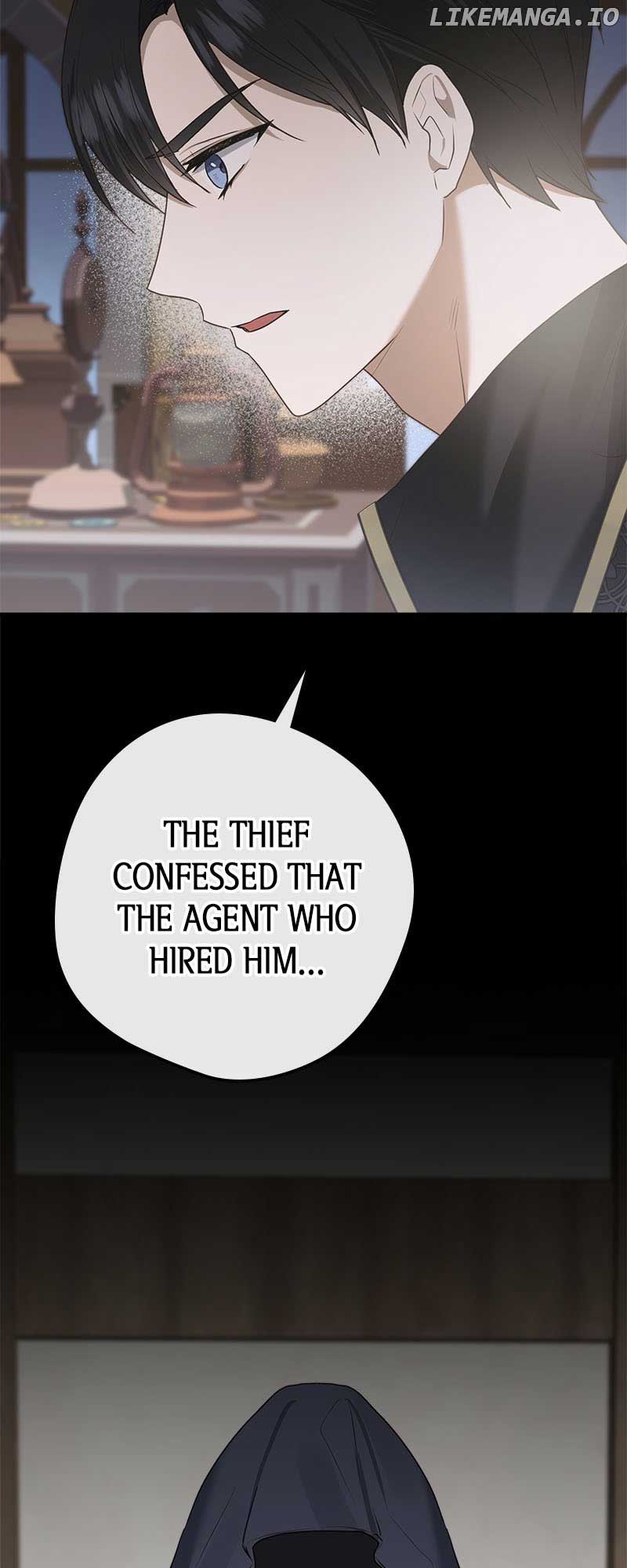 A Golden Fate That Transcends Time Chapter 10 page 4 - 