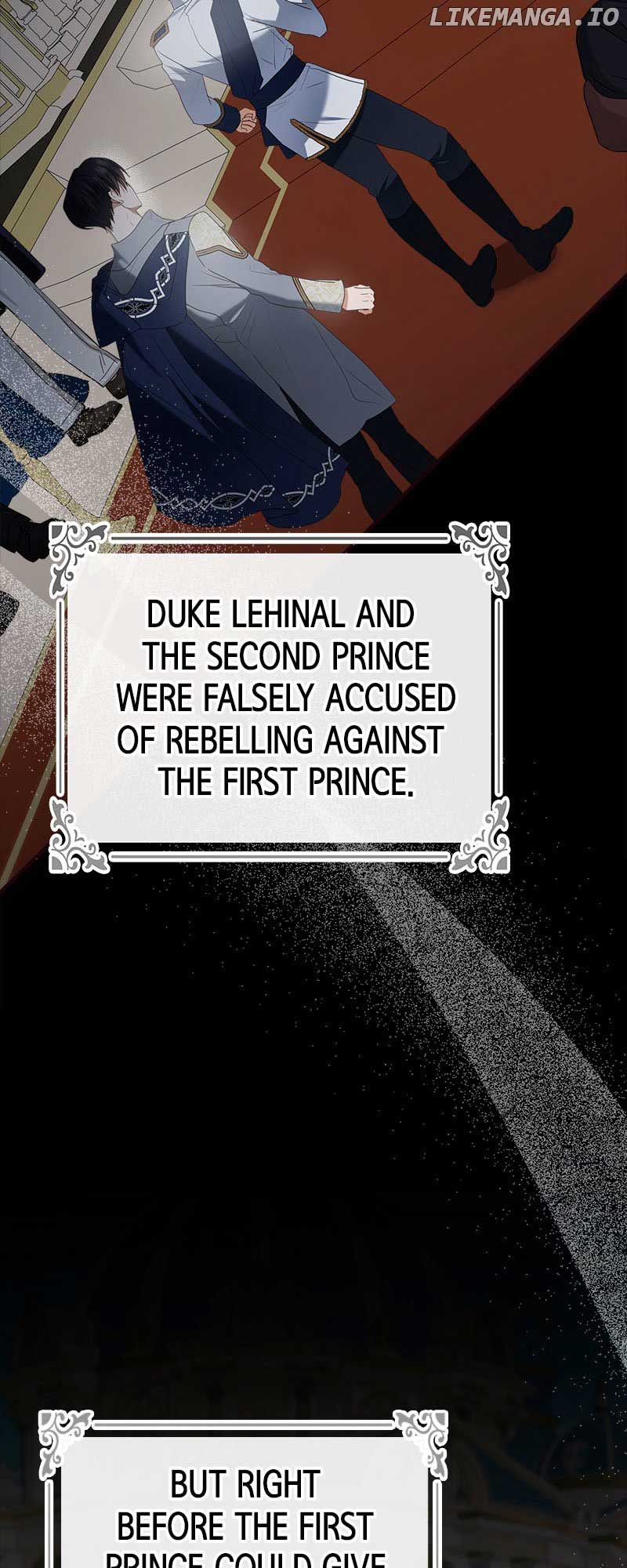 A Golden Fate That Transcends Time Chapter 10 page 34 - 
