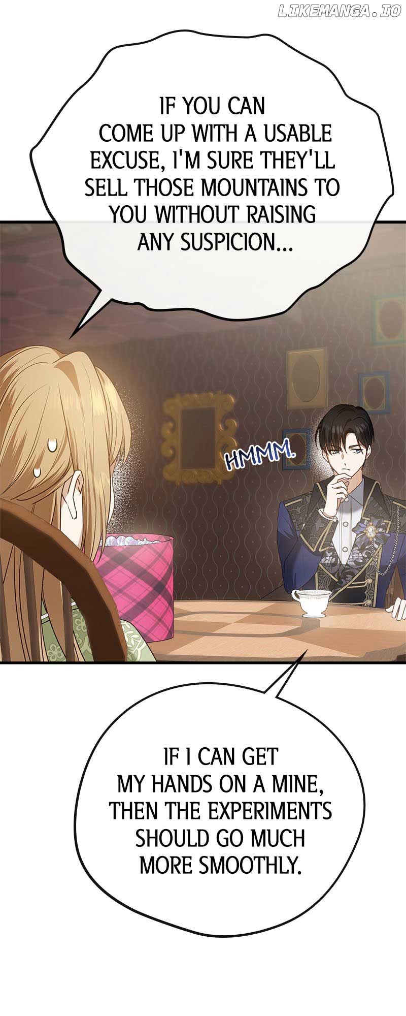 A Golden Fate That Transcends Time Chapter 10 page 47 - 