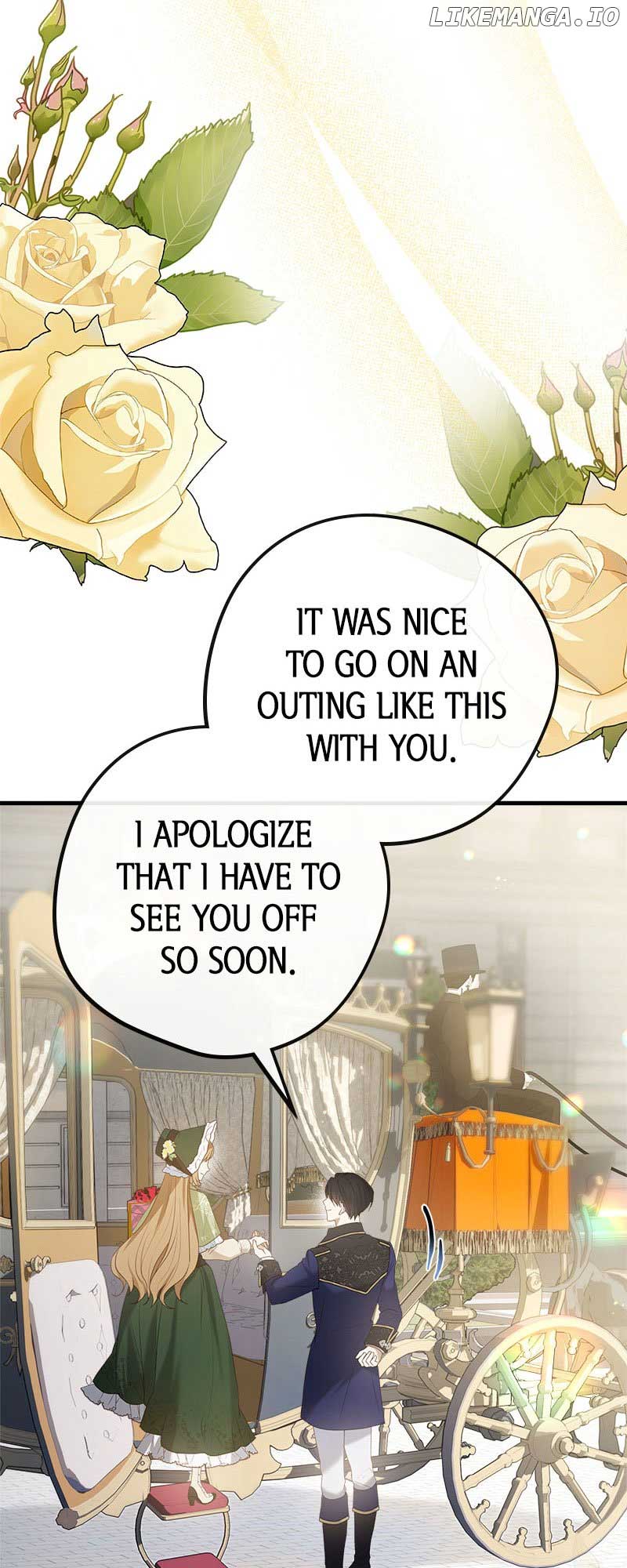 A Golden Fate That Transcends Time Chapter 10 page 52 - 
