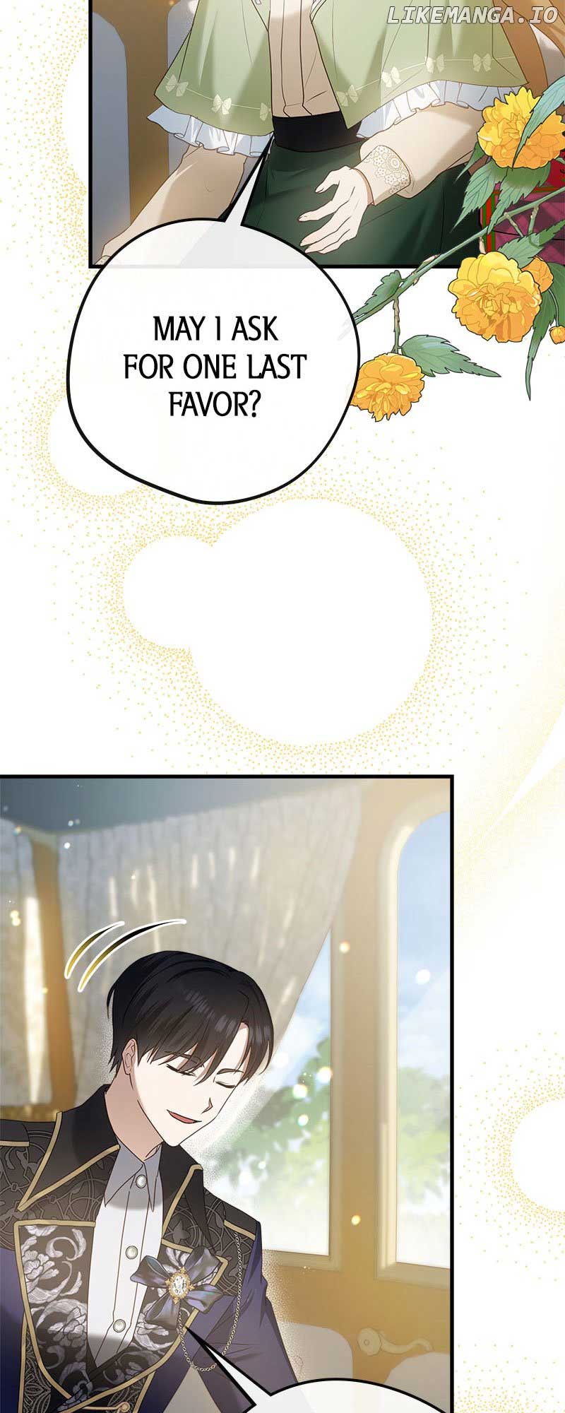 A Golden Fate That Transcends Time Chapter 10 page 54 - 