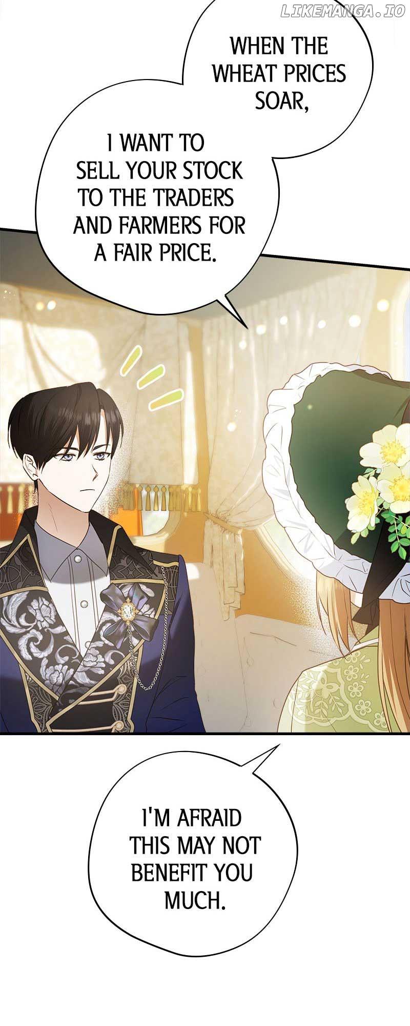 A Golden Fate That Transcends Time Chapter 10 page 72 - 