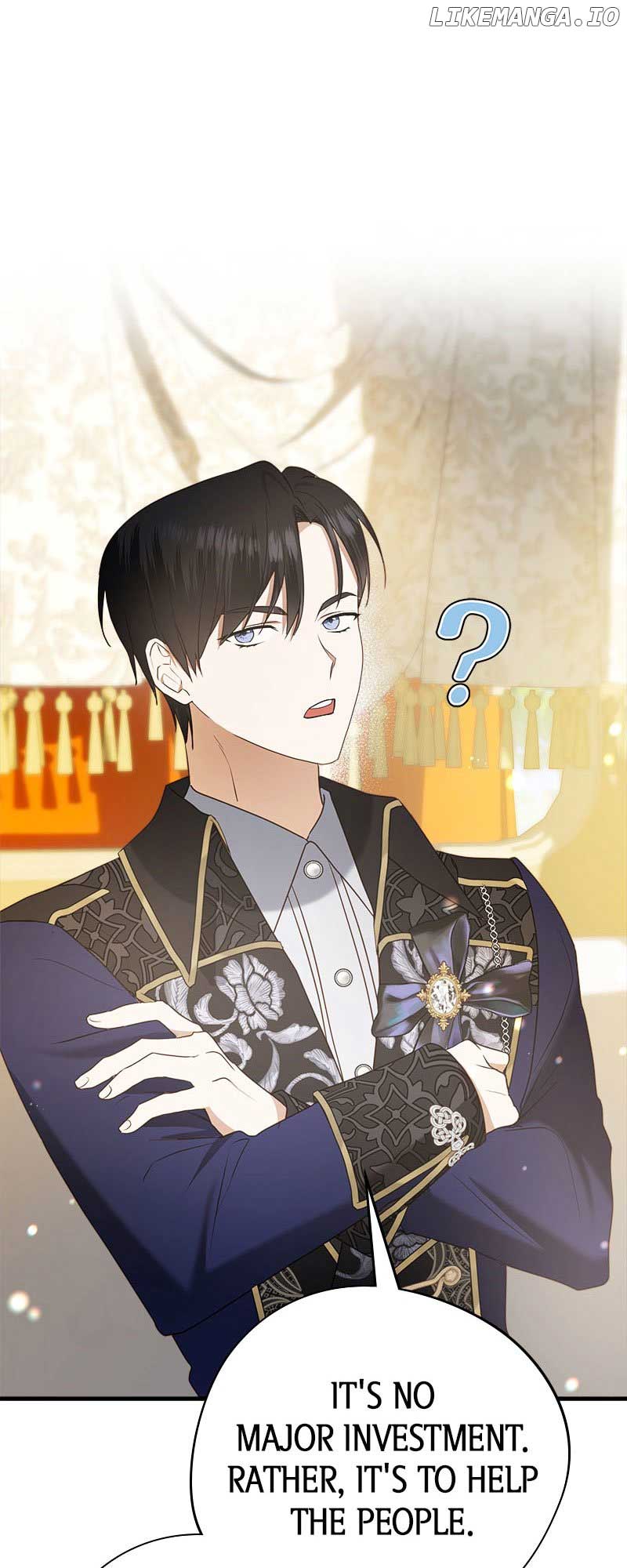 A Golden Fate That Transcends Time Chapter 10 page 73 - 