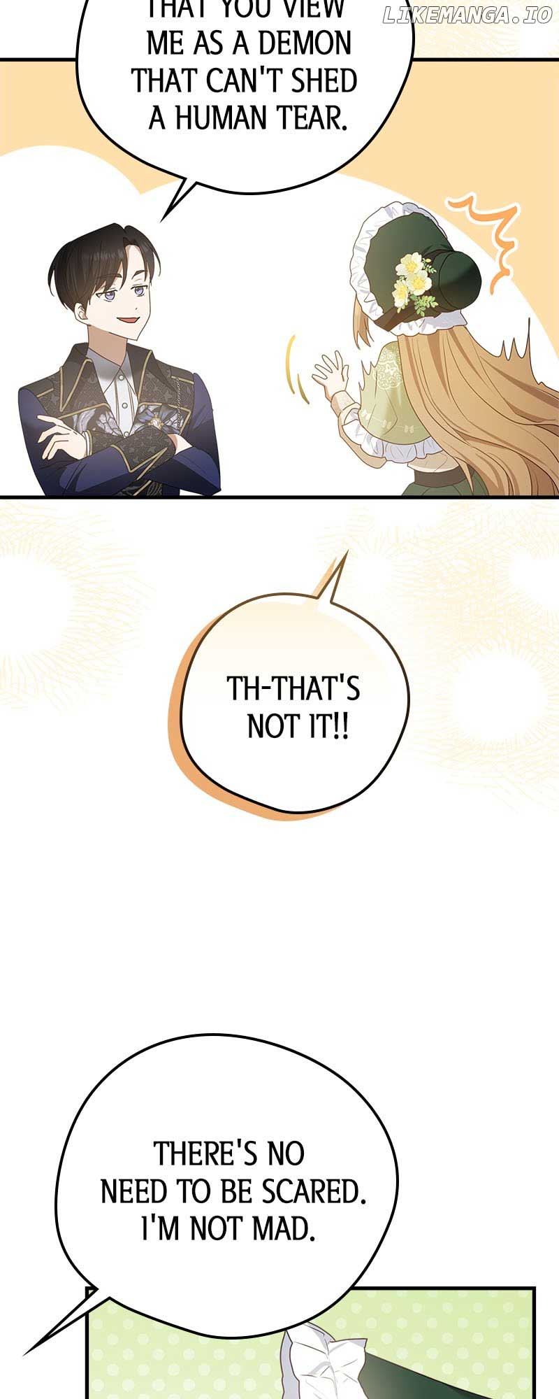 A Golden Fate That Transcends Time Chapter 10 page 77 - 