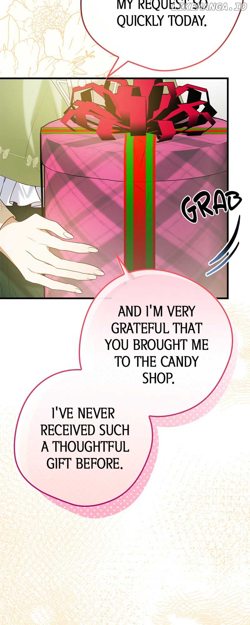A Golden Fate That Transcends Time Chapter 10 page 84 - 