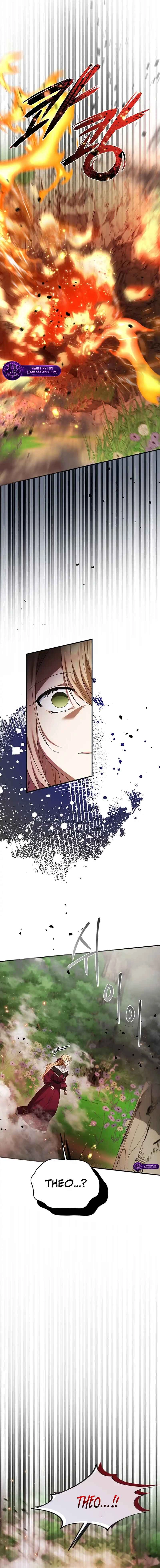 A Golden Fate That Transcends Time Chapter 100 page 2 - 