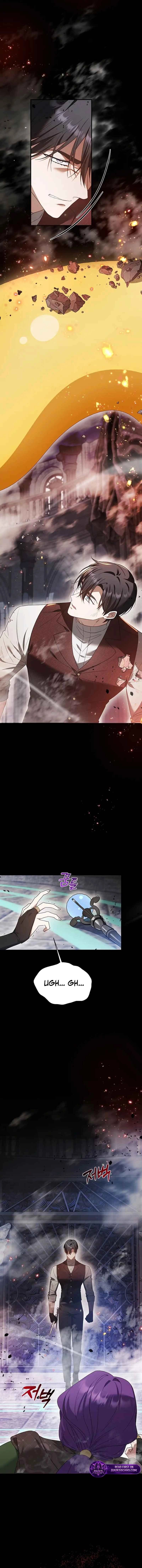 A Golden Fate That Transcends Time Chapter 100 page 11 - 