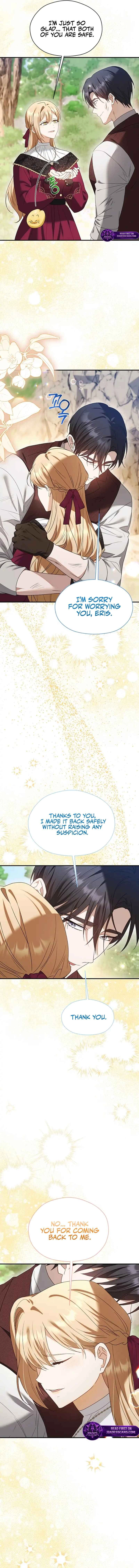 A Golden Fate That Transcends Time Chapter 100 page 13 - 