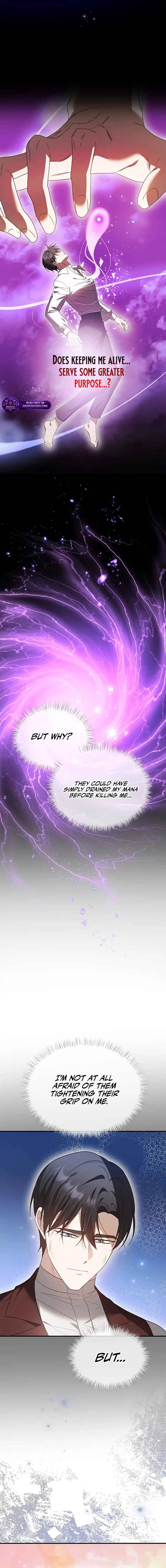 A Golden Fate That Transcends Time Chapter 100 page 15 - 