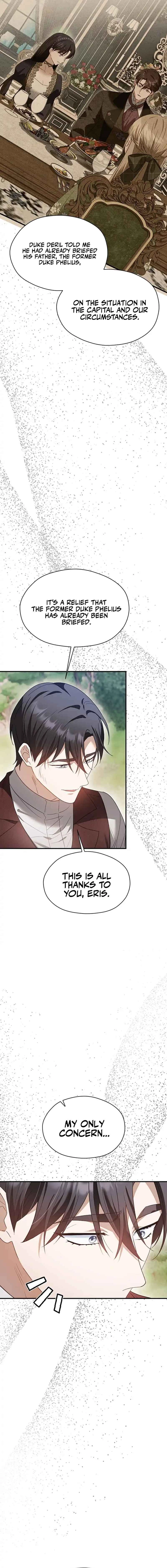 A Golden Fate That Transcends Time Chapter 100 page 19 - 