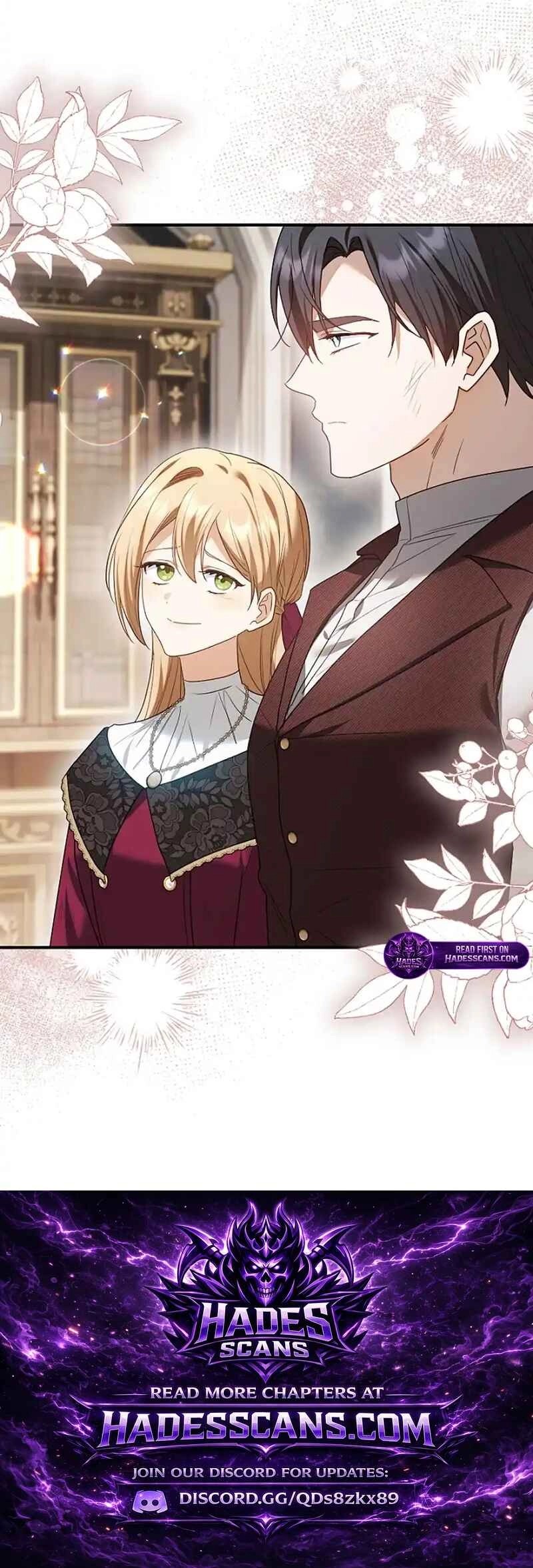 A Golden Fate That Transcends Time Chapter 100 page 21 - 