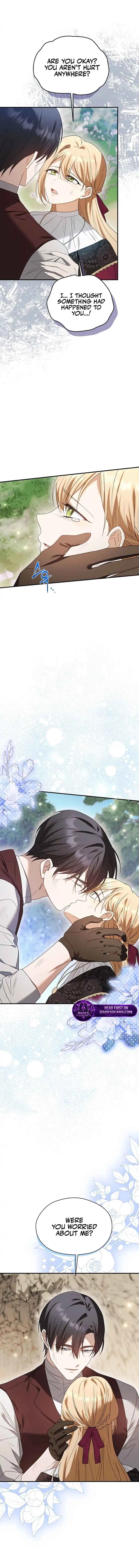 A Golden Fate That Transcends Time Chapter 100 page 6 - 