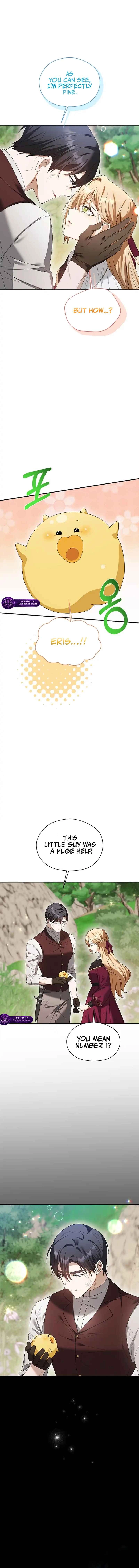 A Golden Fate That Transcends Time Chapter 100 page 7 - 