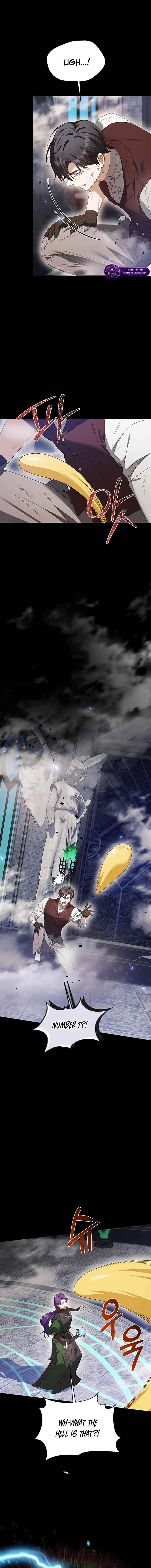 A Golden Fate That Transcends Time Chapter 100 page 9 - 