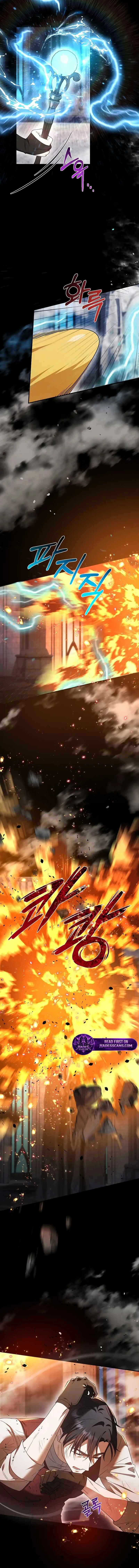 A Golden Fate That Transcends Time Chapter 100 page 10 - 