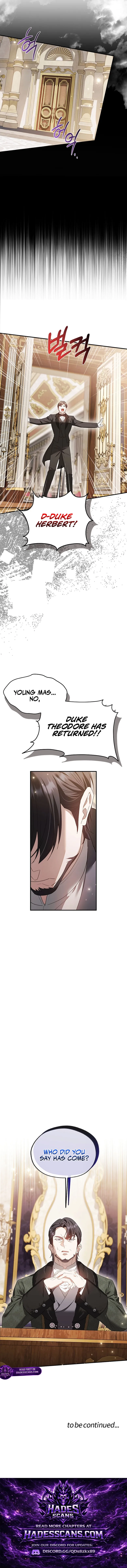 A Golden Fate That Transcends Time Chapter 101 page 12 - 