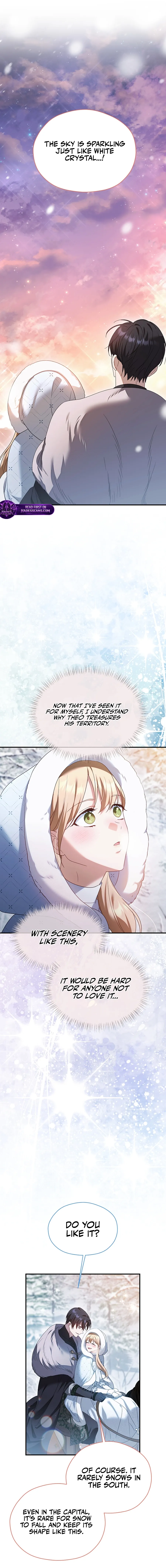 A Golden Fate That Transcends Time Chapter 102 page 10 - 