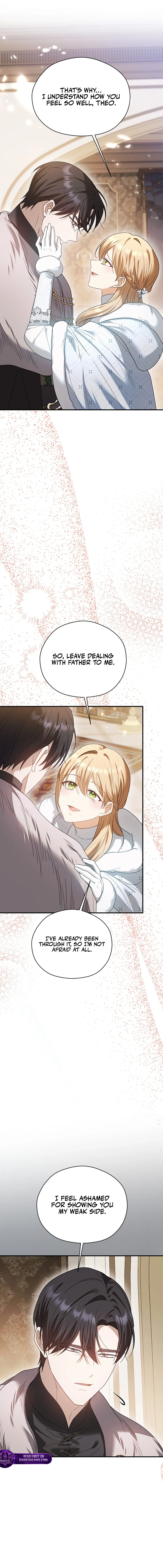 A Golden Fate That Transcends Time Chapter 103 page 11 - 