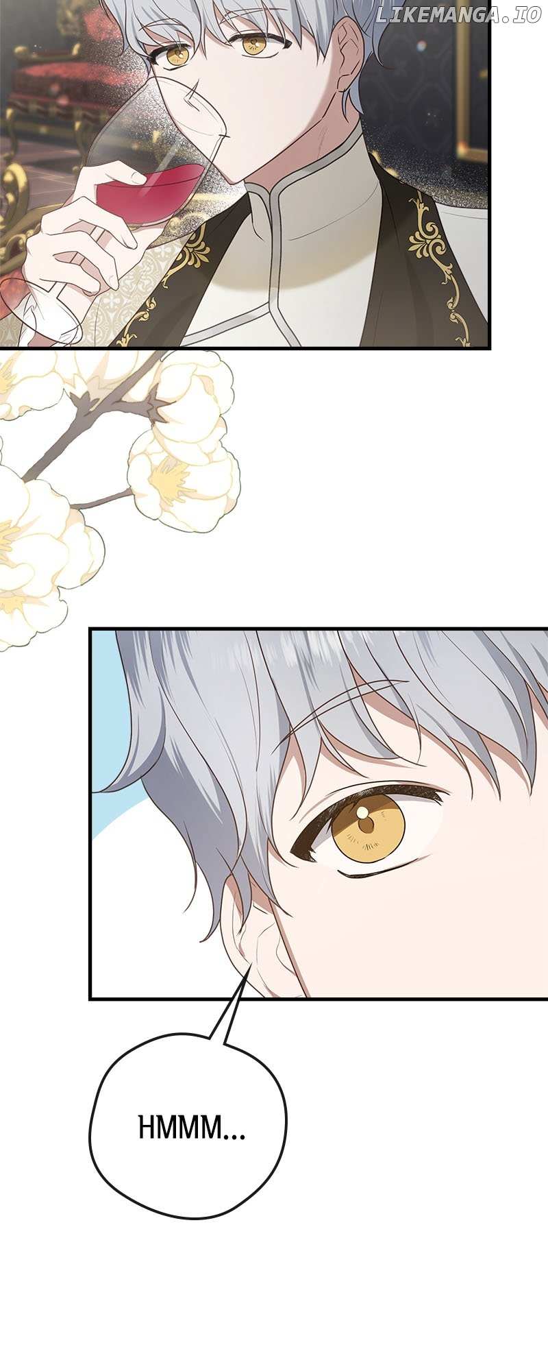A Golden Fate That Transcends Time Chapter 11 page 21 - 