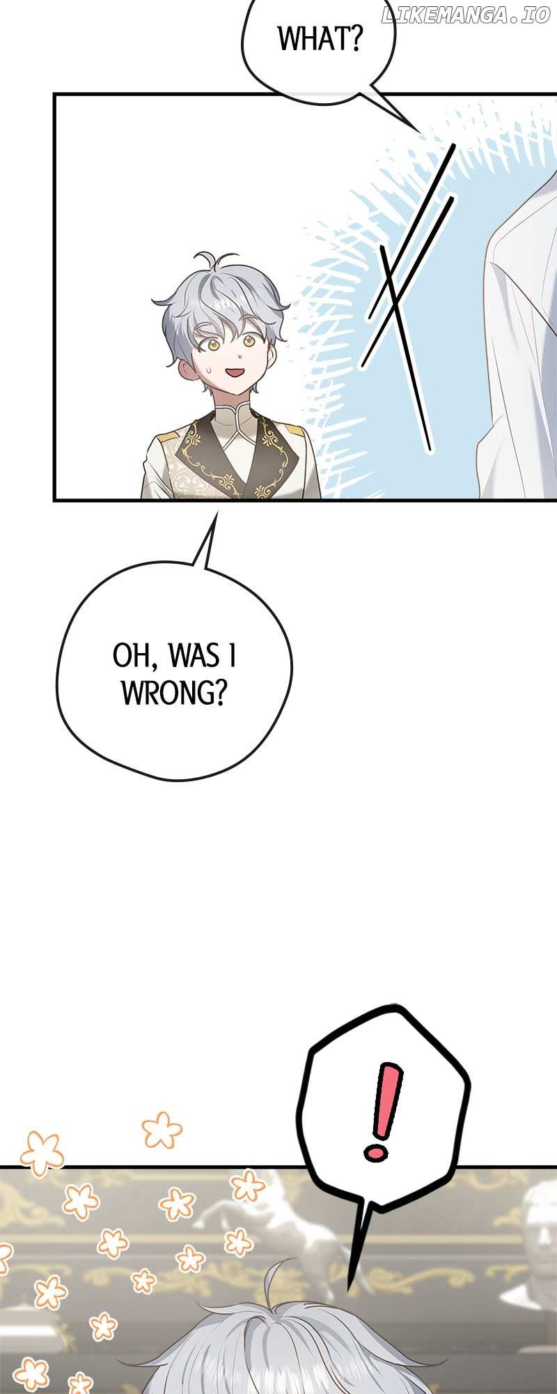 A Golden Fate That Transcends Time Chapter 11 page 23 - 