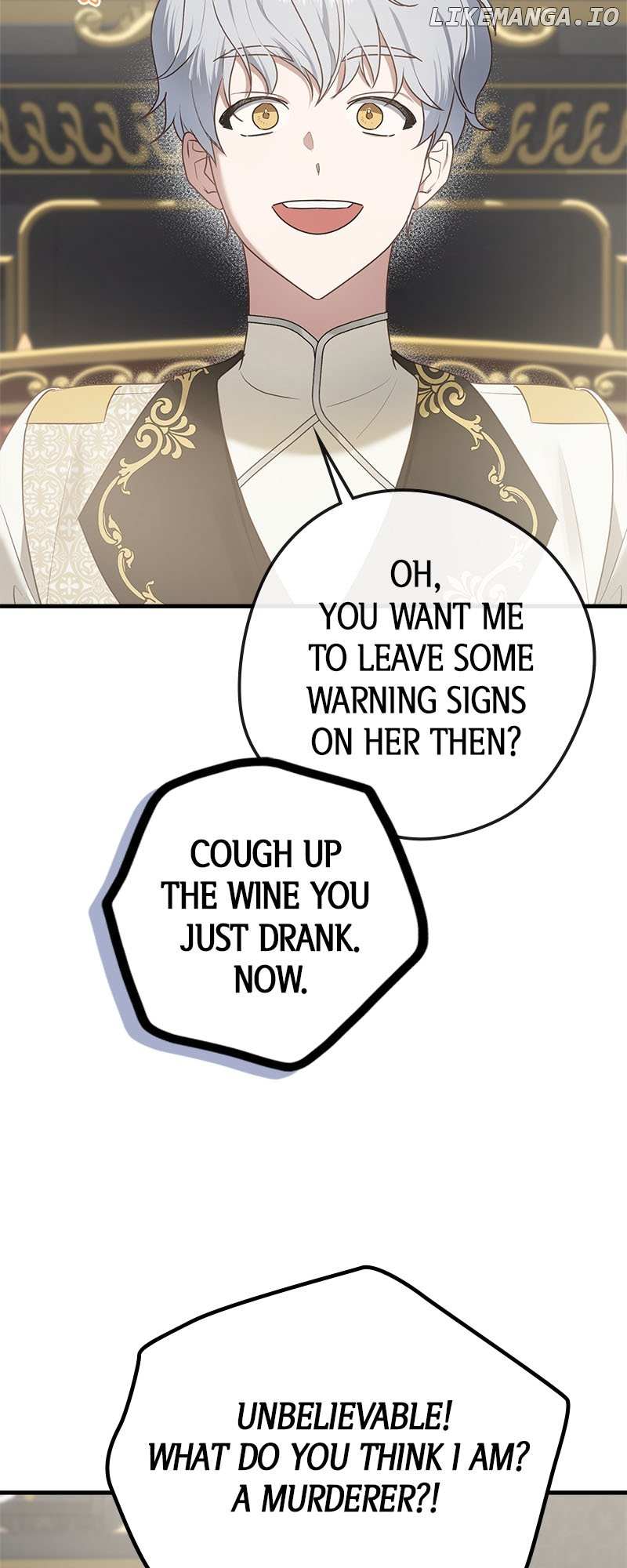 A Golden Fate That Transcends Time Chapter 11 page 24 - 