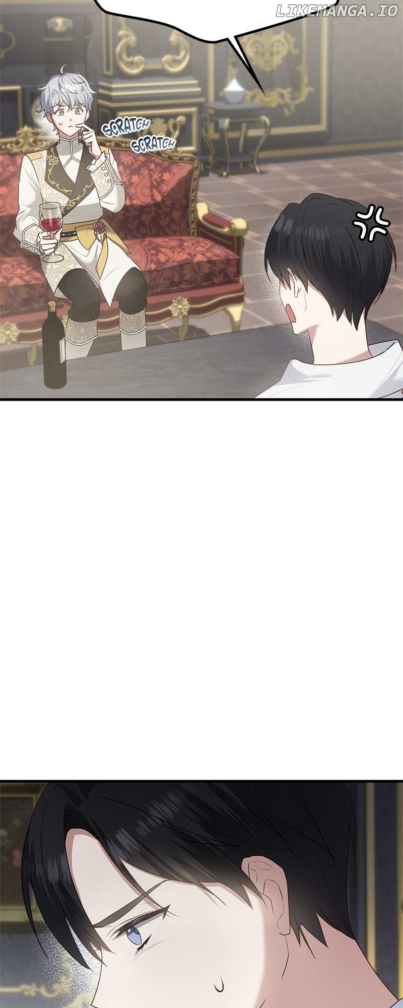 A Golden Fate That Transcends Time Chapter 11 page 25 - 
