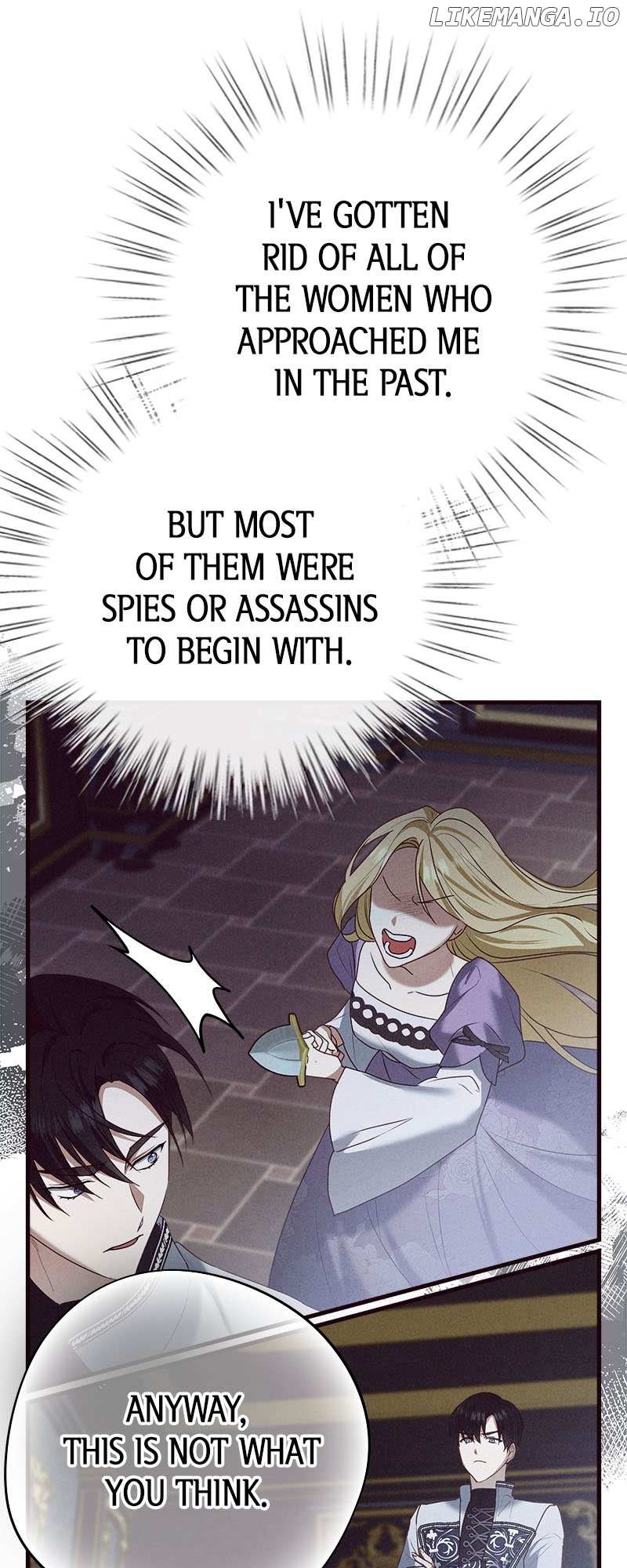 A Golden Fate That Transcends Time Chapter 11 page 27 - 
