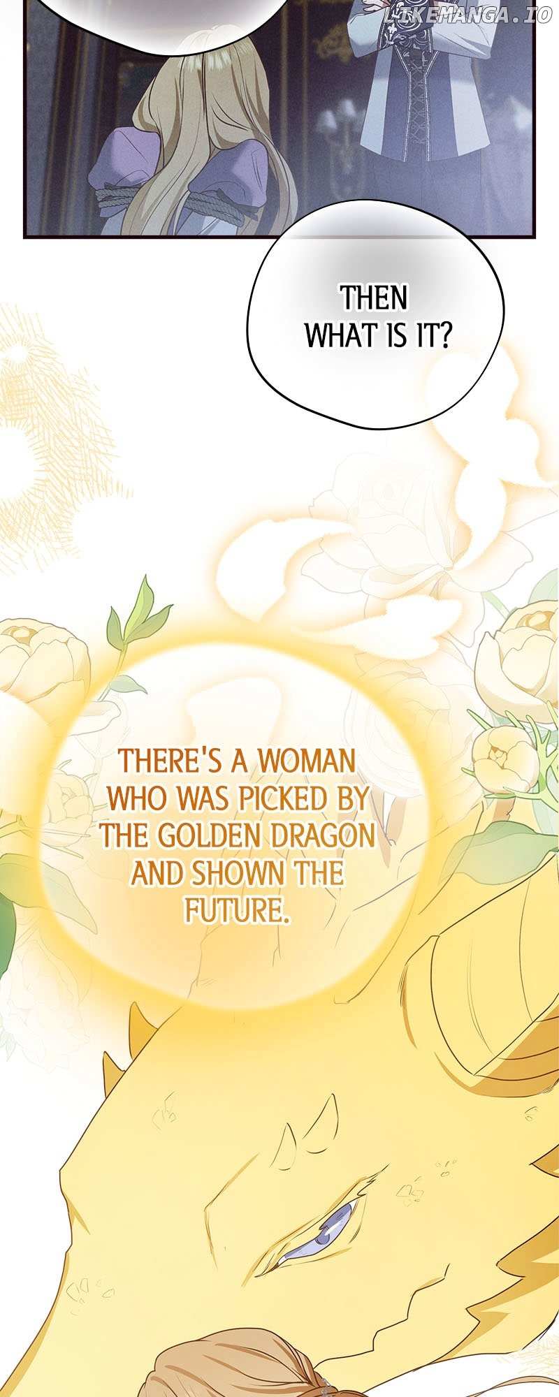A Golden Fate That Transcends Time Chapter 11 page 28 - 