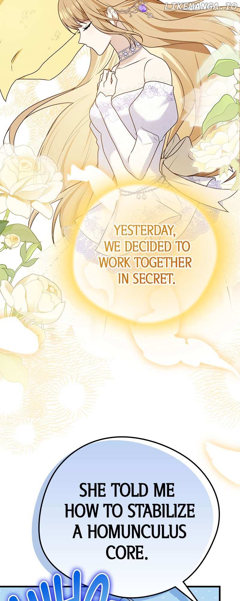 A Golden Fate That Transcends Time Chapter 11 page 29 - 