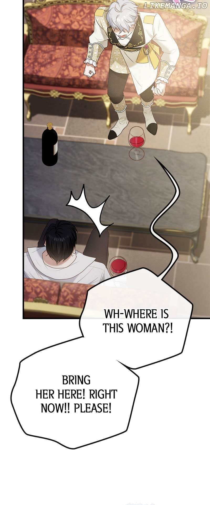 A Golden Fate That Transcends Time Chapter 11 page 31 - 