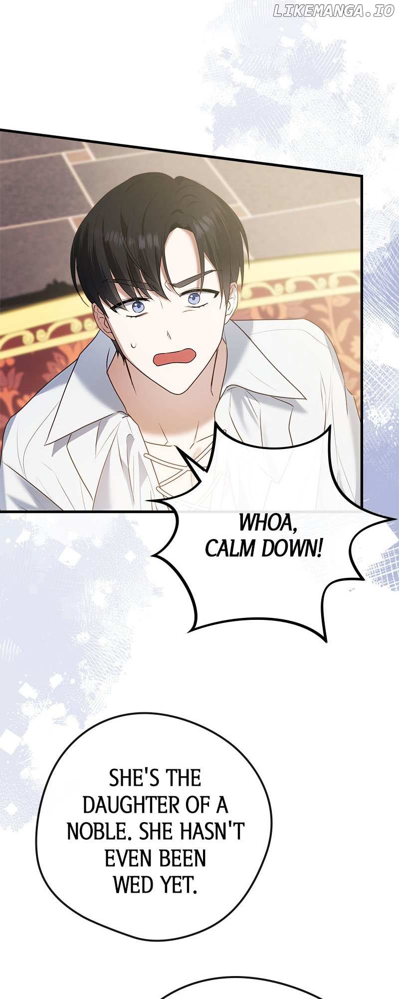 A Golden Fate That Transcends Time Chapter 11 page 32 - 