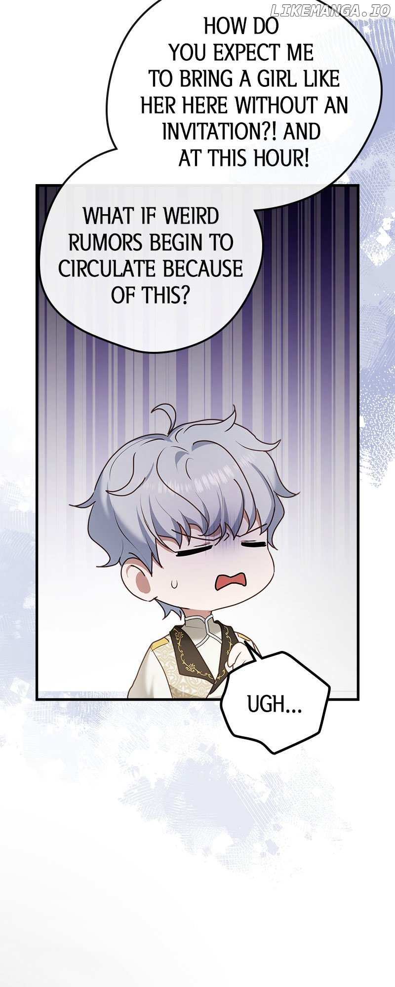 A Golden Fate That Transcends Time Chapter 11 page 33 - 