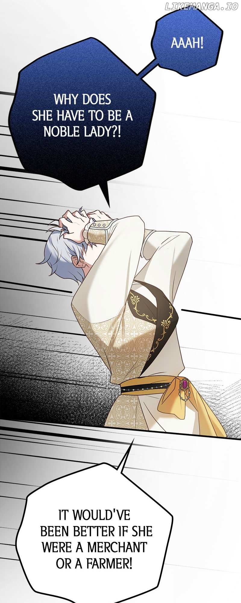 A Golden Fate That Transcends Time Chapter 11 page 34 - 