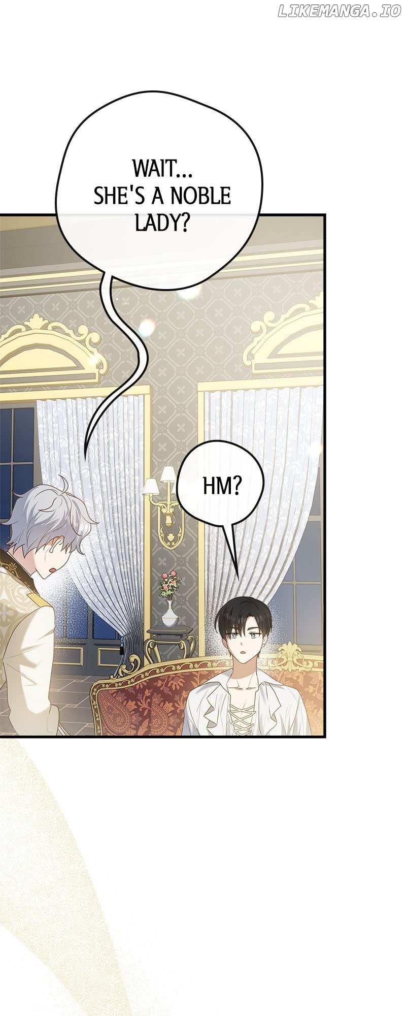 A Golden Fate That Transcends Time Chapter 11 page 37 - 