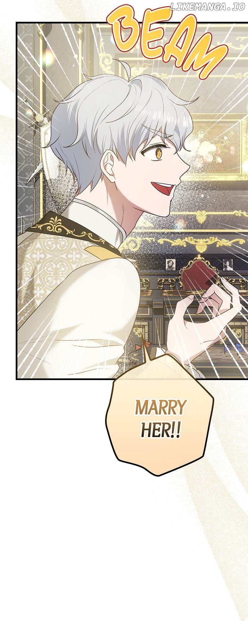 A Golden Fate That Transcends Time Chapter 11 page 38 - 