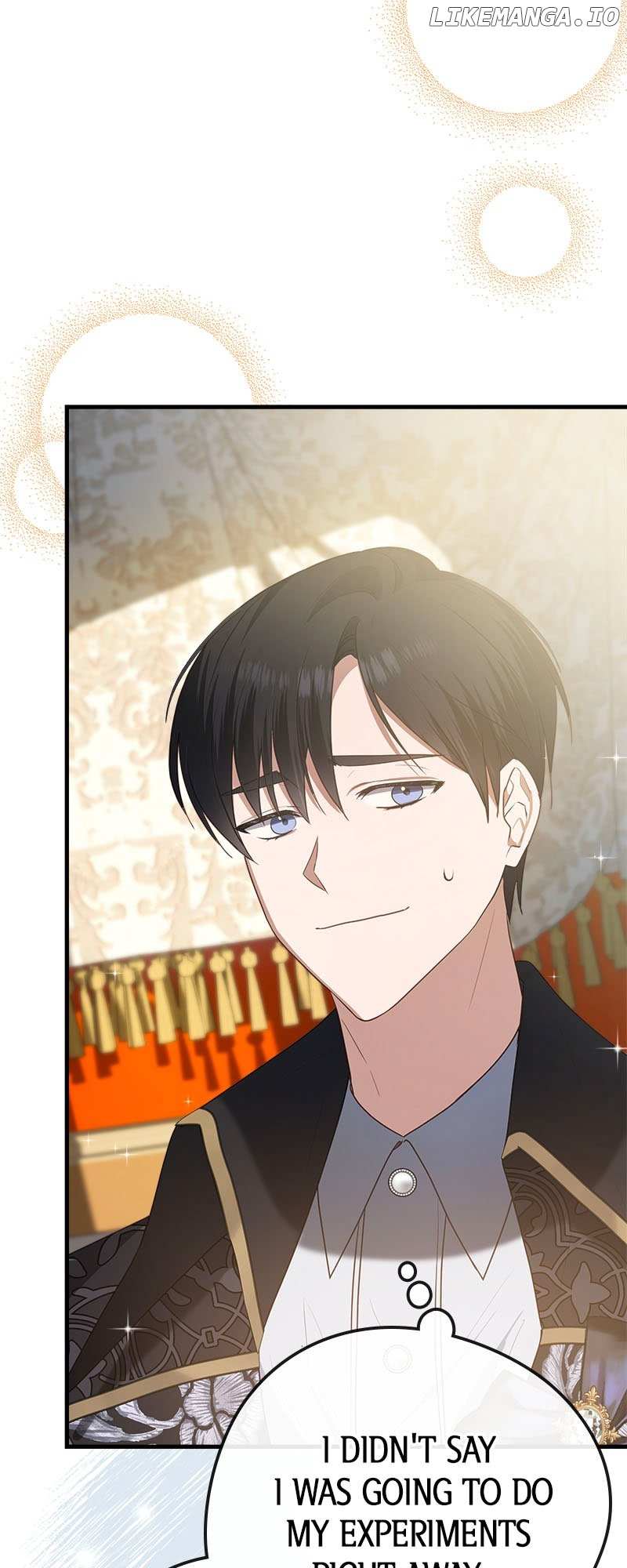 A Golden Fate That Transcends Time Chapter 11 page 5 - 