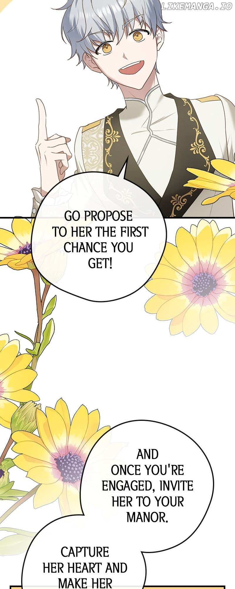 A Golden Fate That Transcends Time Chapter 11 page 41 - 