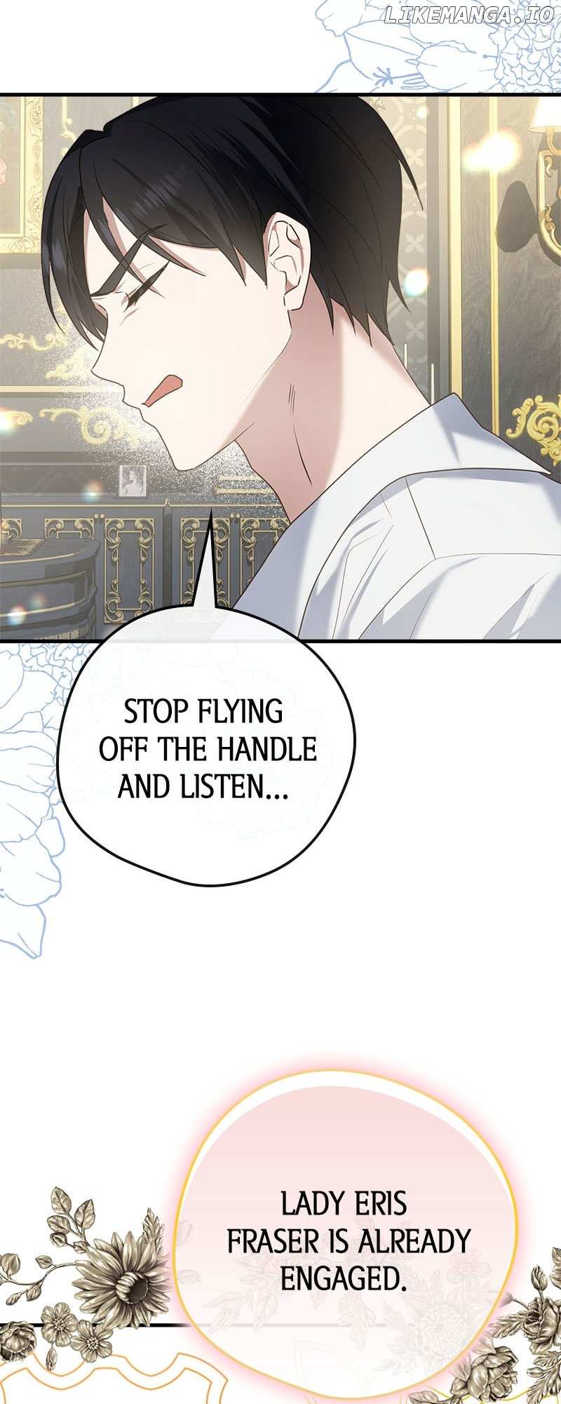 A Golden Fate That Transcends Time Chapter 11 page 43 - 