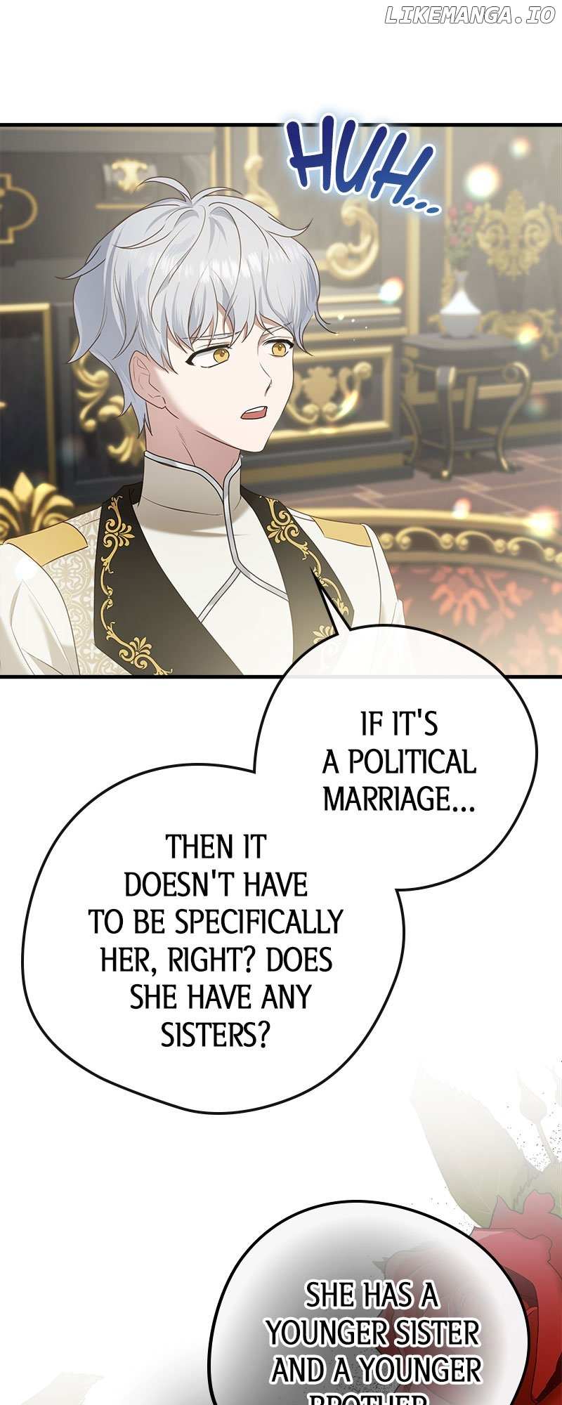 A Golden Fate That Transcends Time Chapter 11 page 45 - 