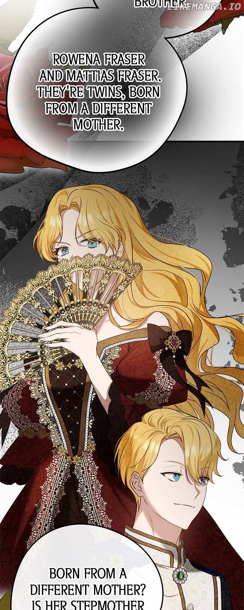A Golden Fate That Transcends Time Chapter 11 page 46 - 